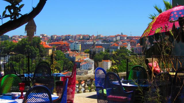 Lost in Esplanada Bar